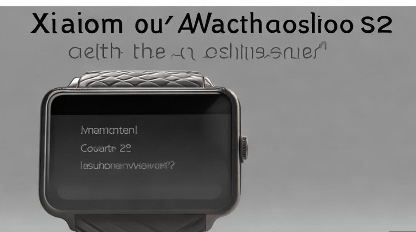 小米Watch S2值不值得入手？优缺点与性价比分析