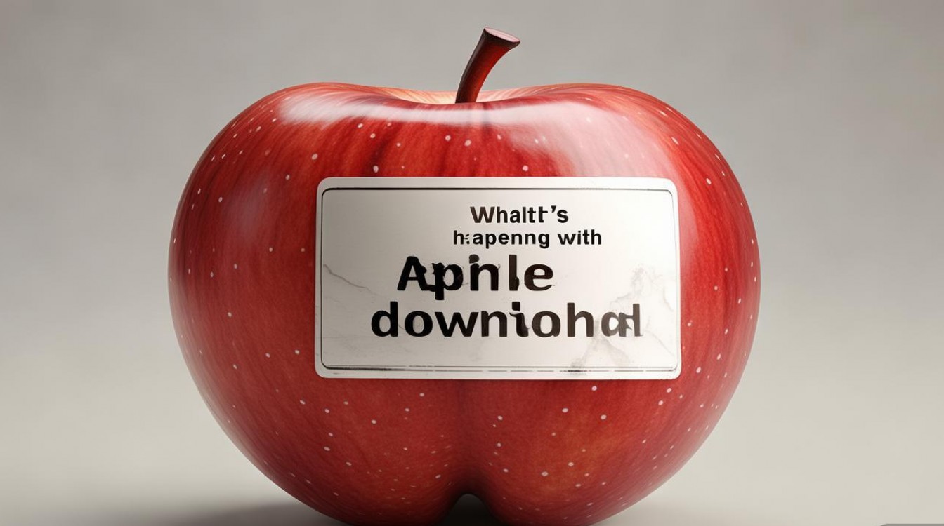 苹果下载下了没反应?安装失败怎么办?