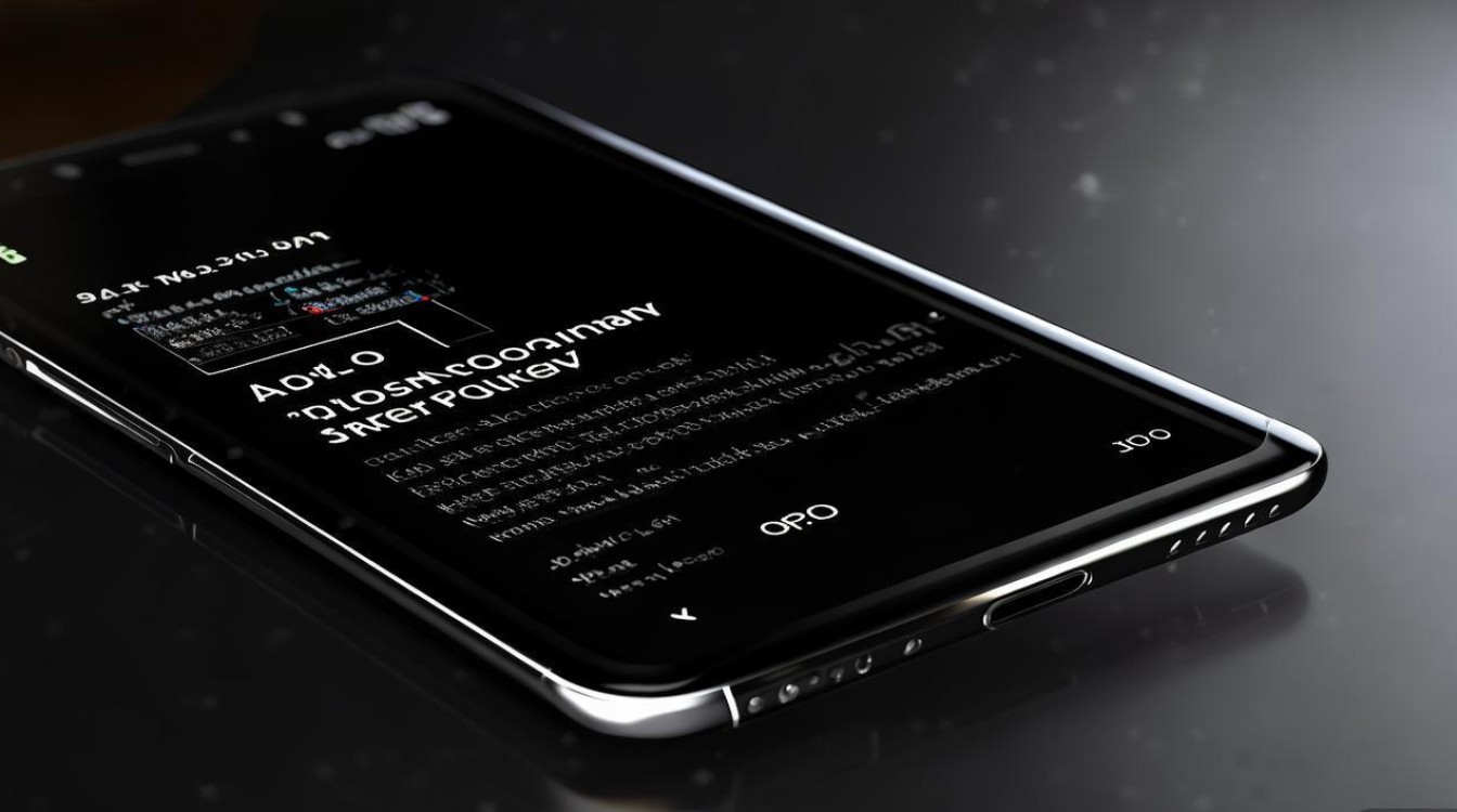 录屏画质怎么调?OPPO手机高清录屏设置方法