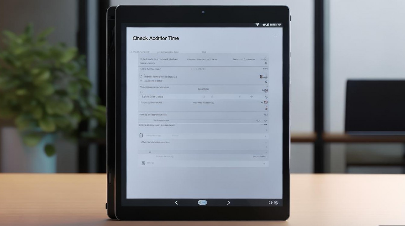 小米平板6 Pro激活时间在哪查看?官方渠道能查吗?