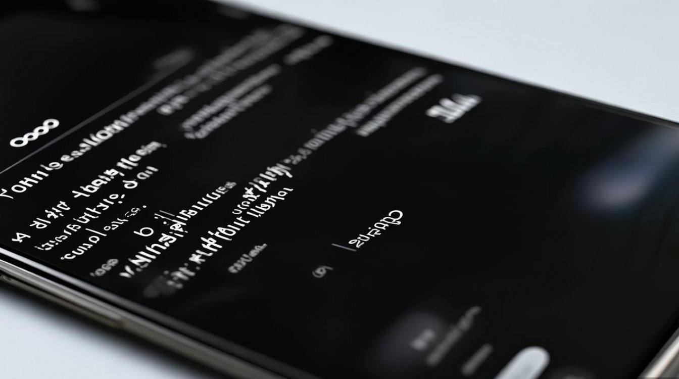 oppo手机怎么把字体颜色改成黑色?设置方法是什么?