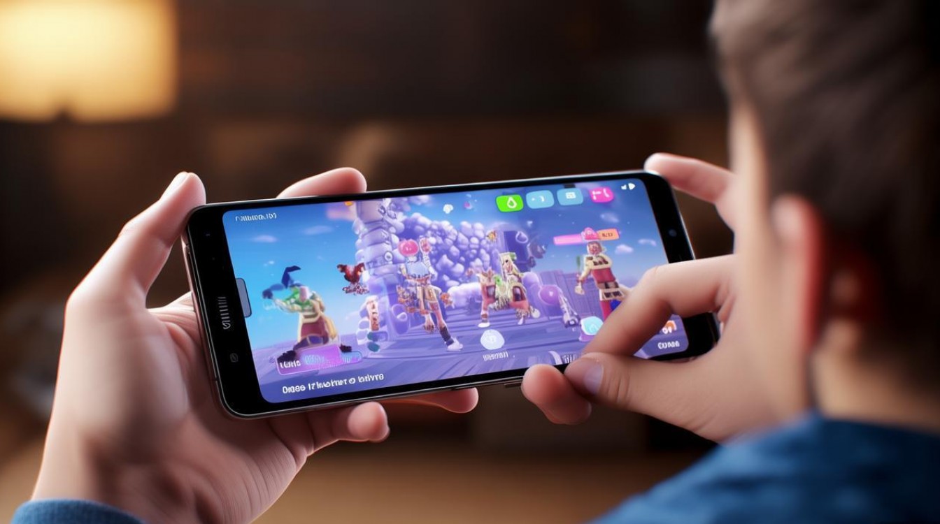 华为nova5 ROM玩游戏帧率稳吗?画质跟手度如何?