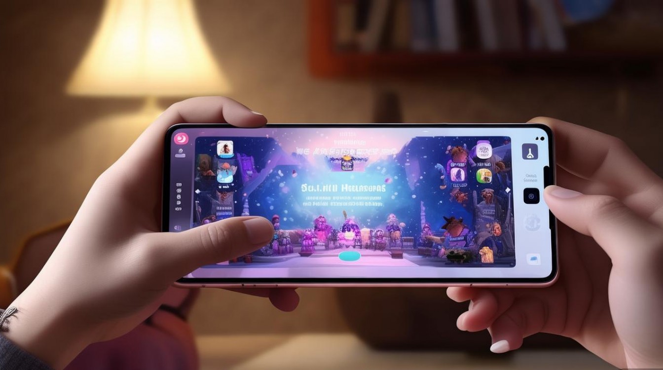 华为nova5 ROM玩游戏帧率稳吗?画质跟手度如何?