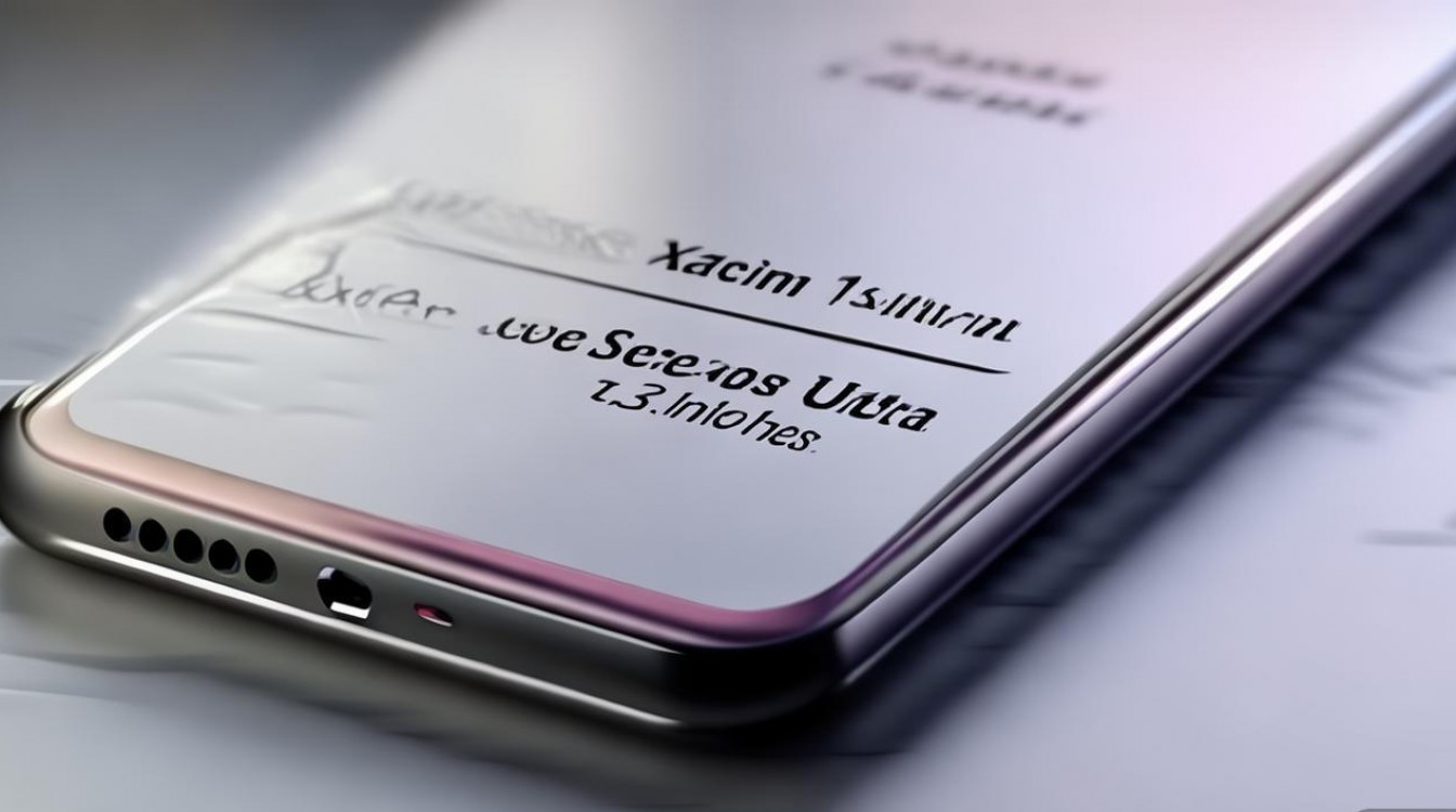 小米13 Ultra屏幕尺寸是多少?具体参数和显示效果怎么样?