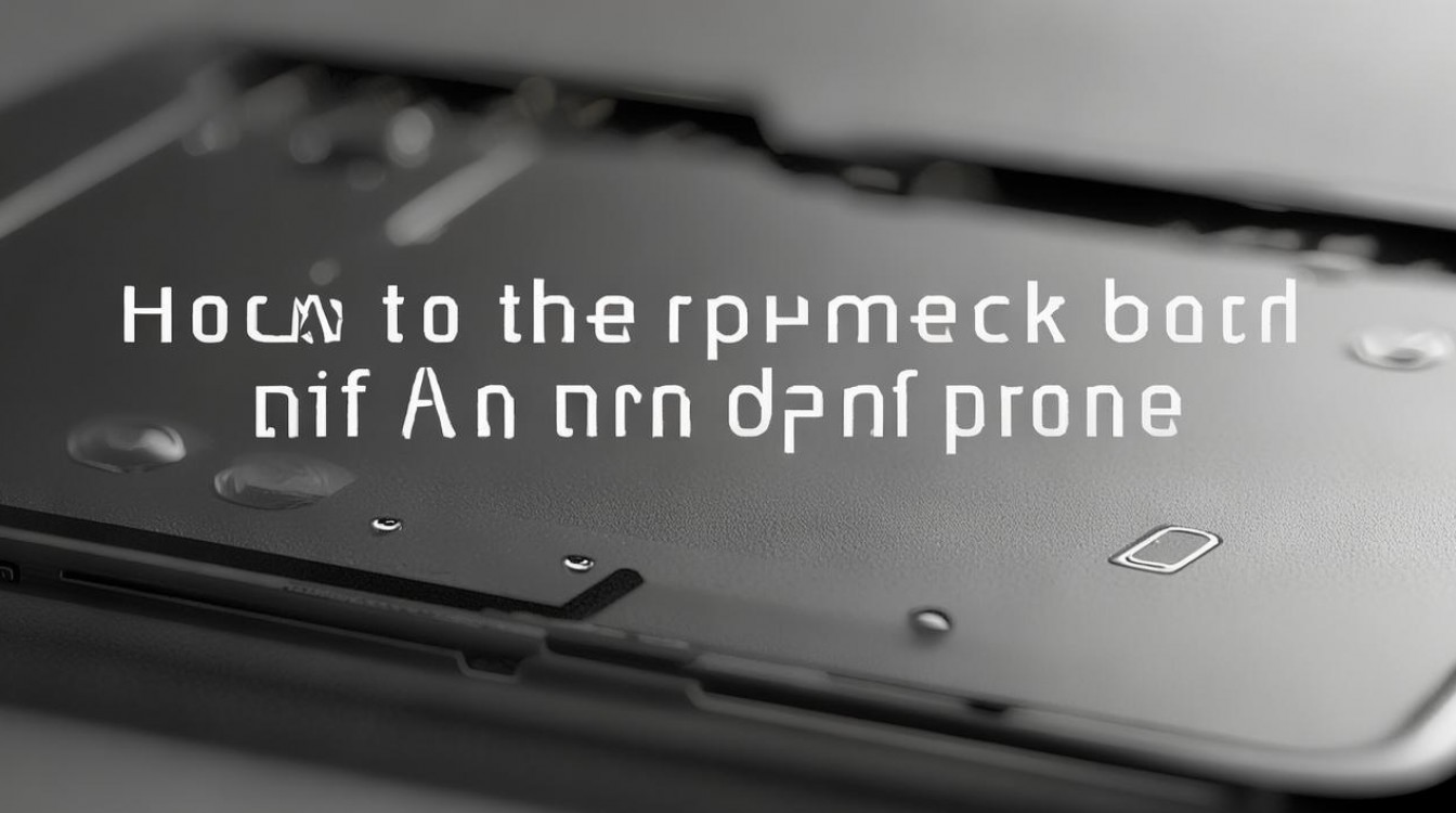 oppo手机后壳怎么打开?教你不损坏的详细步骤