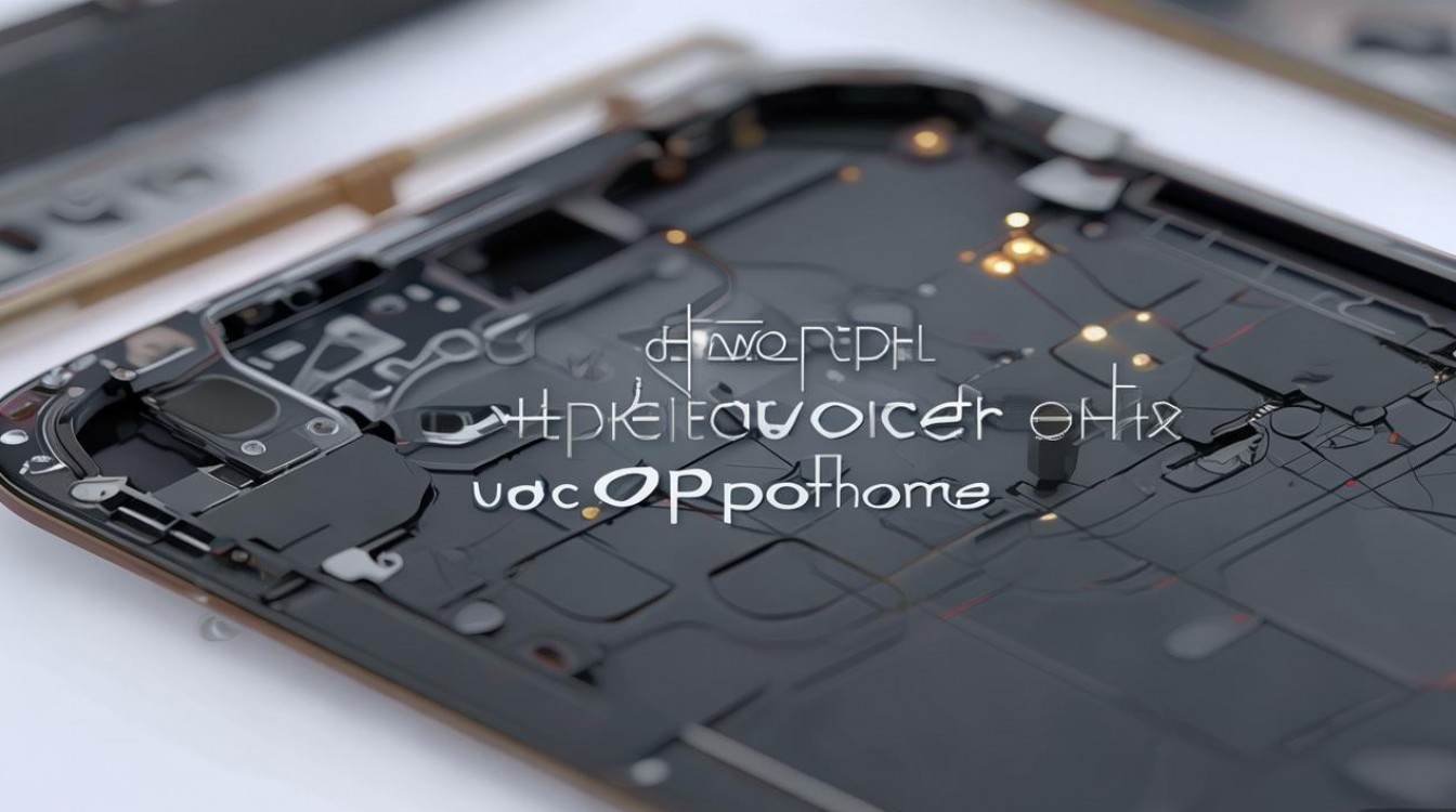 oppo手机后壳怎么打开?教你不损坏的详细步骤