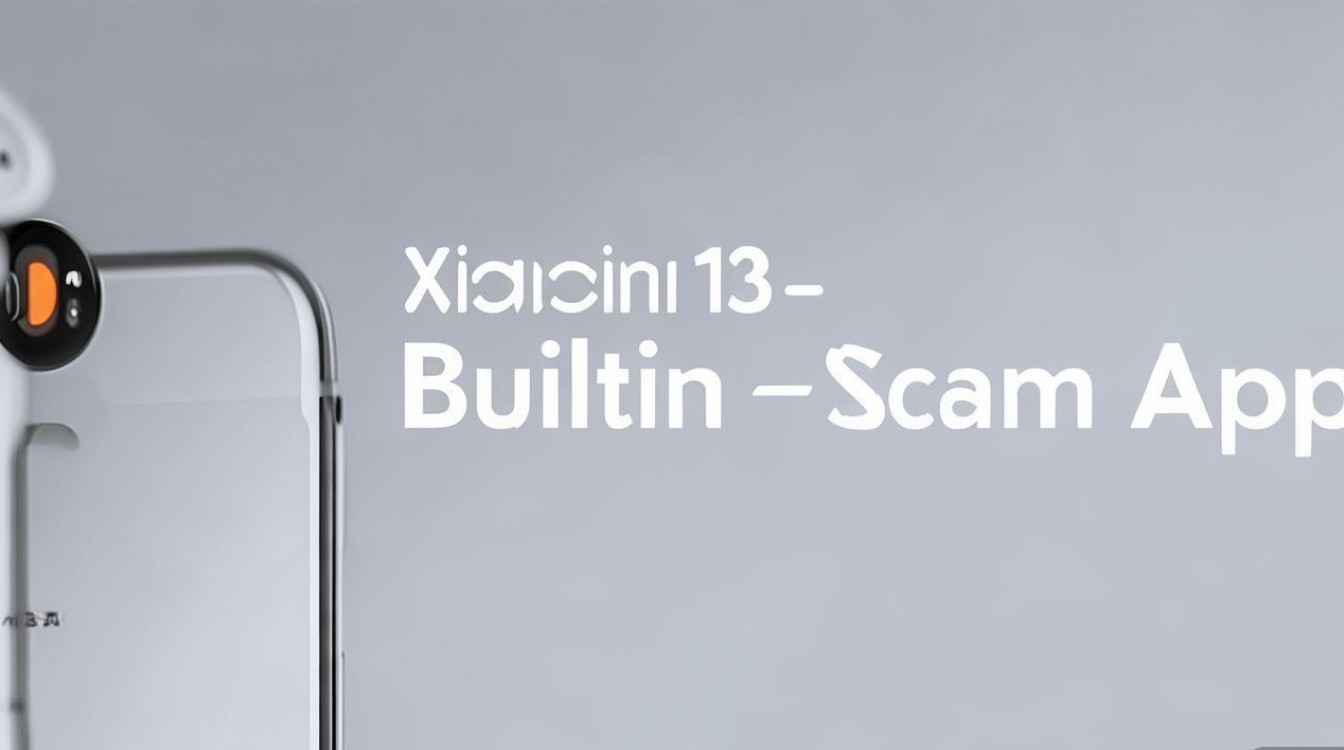 小米13内置反诈app吗？官方未明确说明，用户实测揭秘