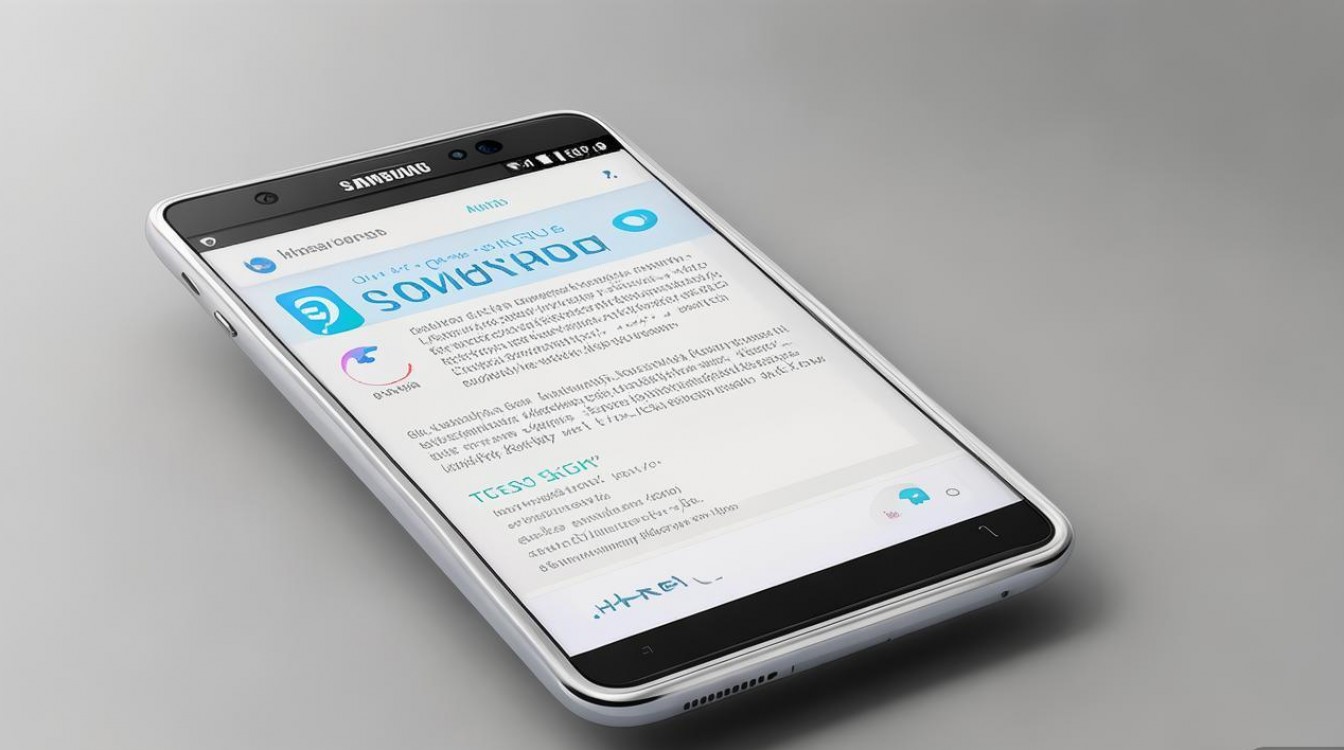 三星on5时尚版截图方法是什么？