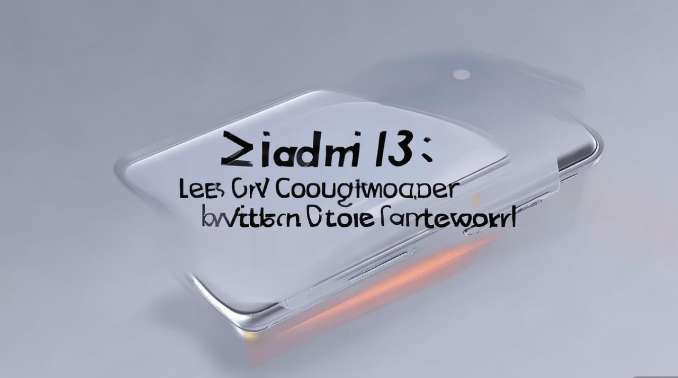 小米13自带谷歌框架吗?用户必看安装指南