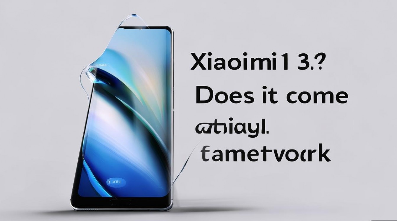 小米13自带谷歌框架吗?用户必看安装指南