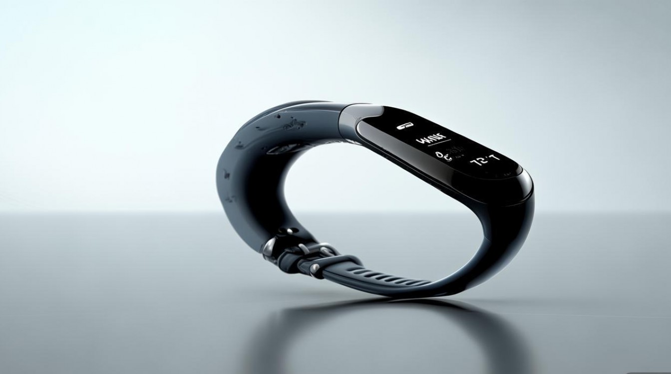 华为4e手环游泳模式怎么开启才能准确测游泳数据？