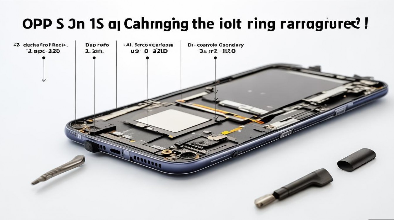 oppo手机尾插怎么拆?自己拆需要哪些工具?