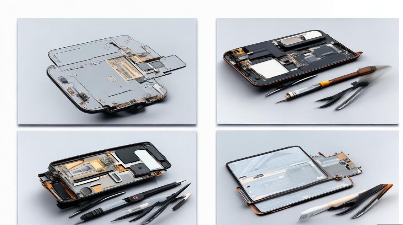 oppo手机尾插怎么拆?自己拆需要哪些工具?