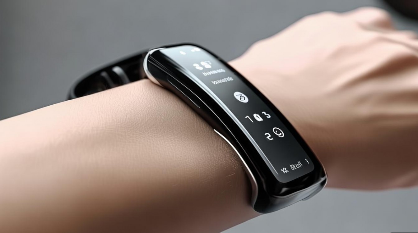 华为手环4e连接苹果手机的具体步骤是什么？