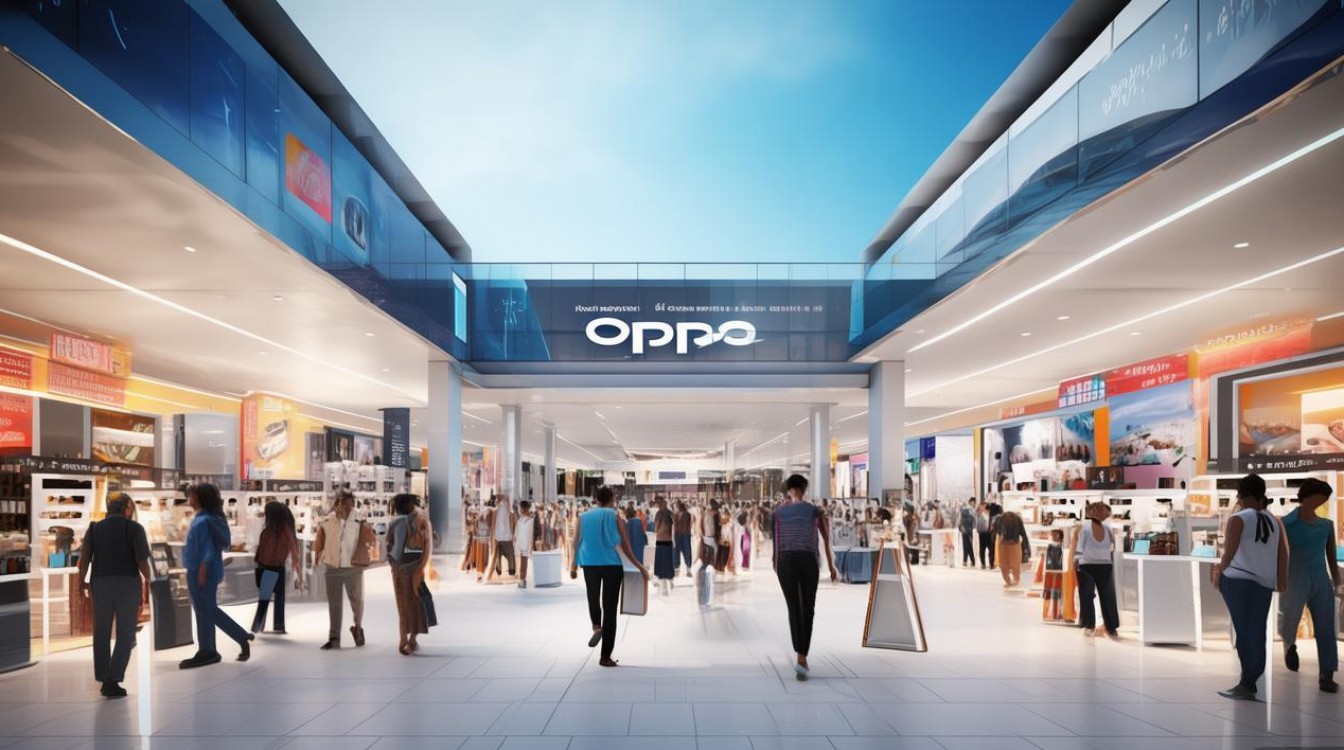 oppo商场现状如何?现在还能正常购物或售后吗?