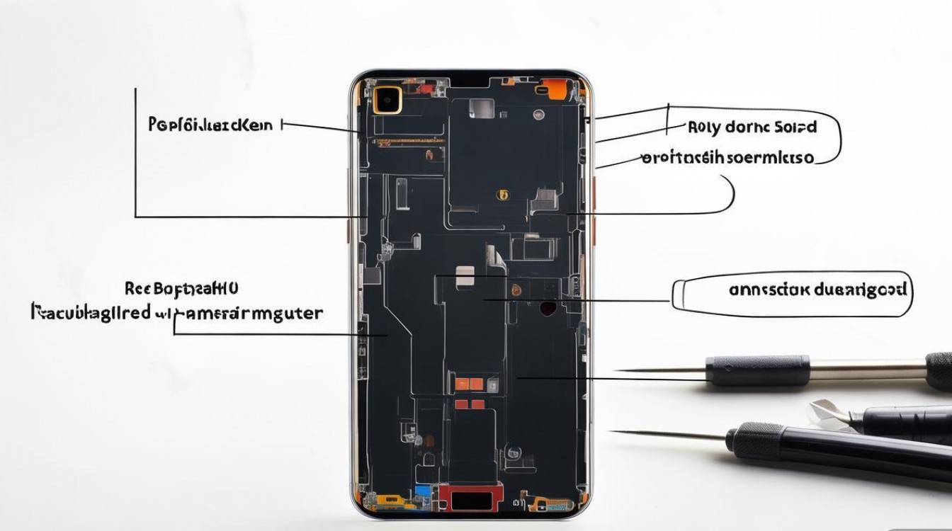 华为RIOUL00后盖板怎么拆？拆解步骤和工具是什么？