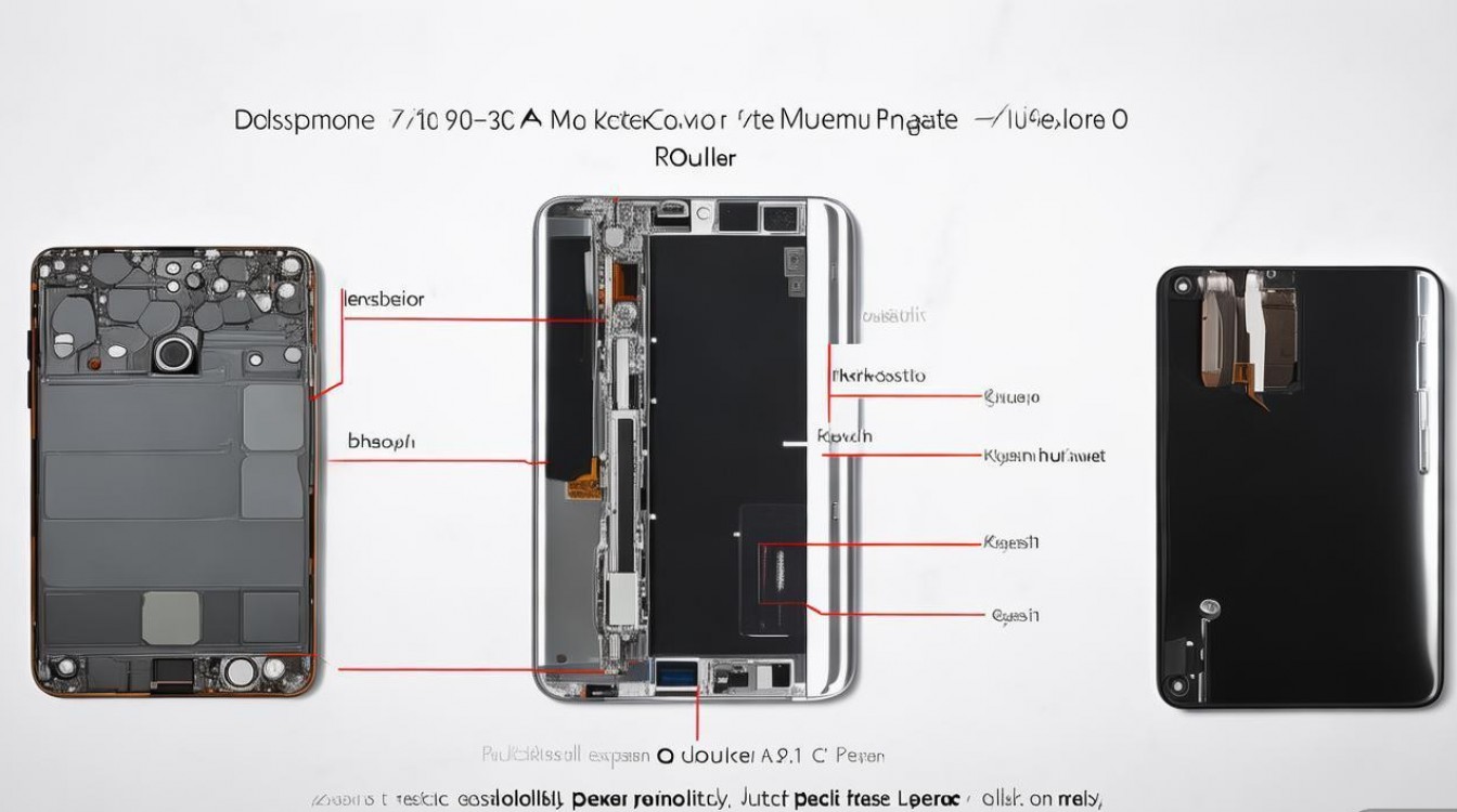 华为RIOUL00后盖板怎么拆？拆解步骤和工具是什么？