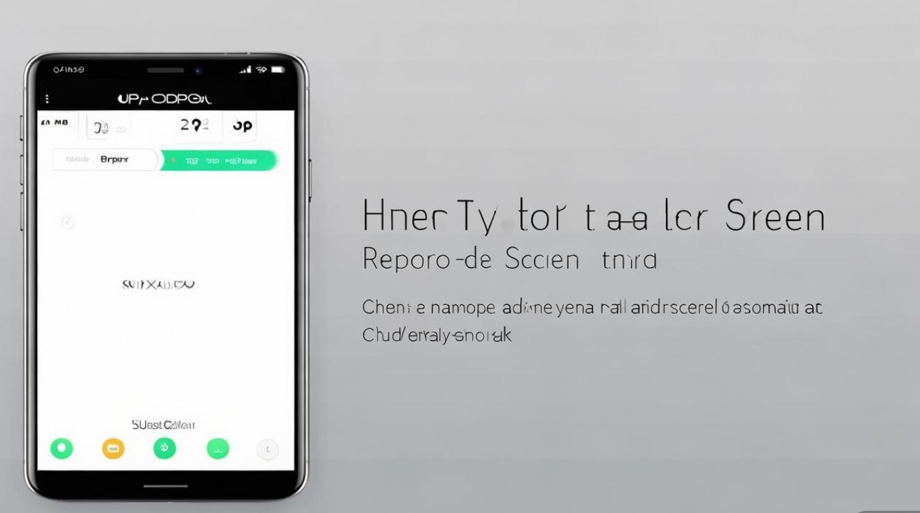 OPPO手机录屏在哪找？新手操作指南在此