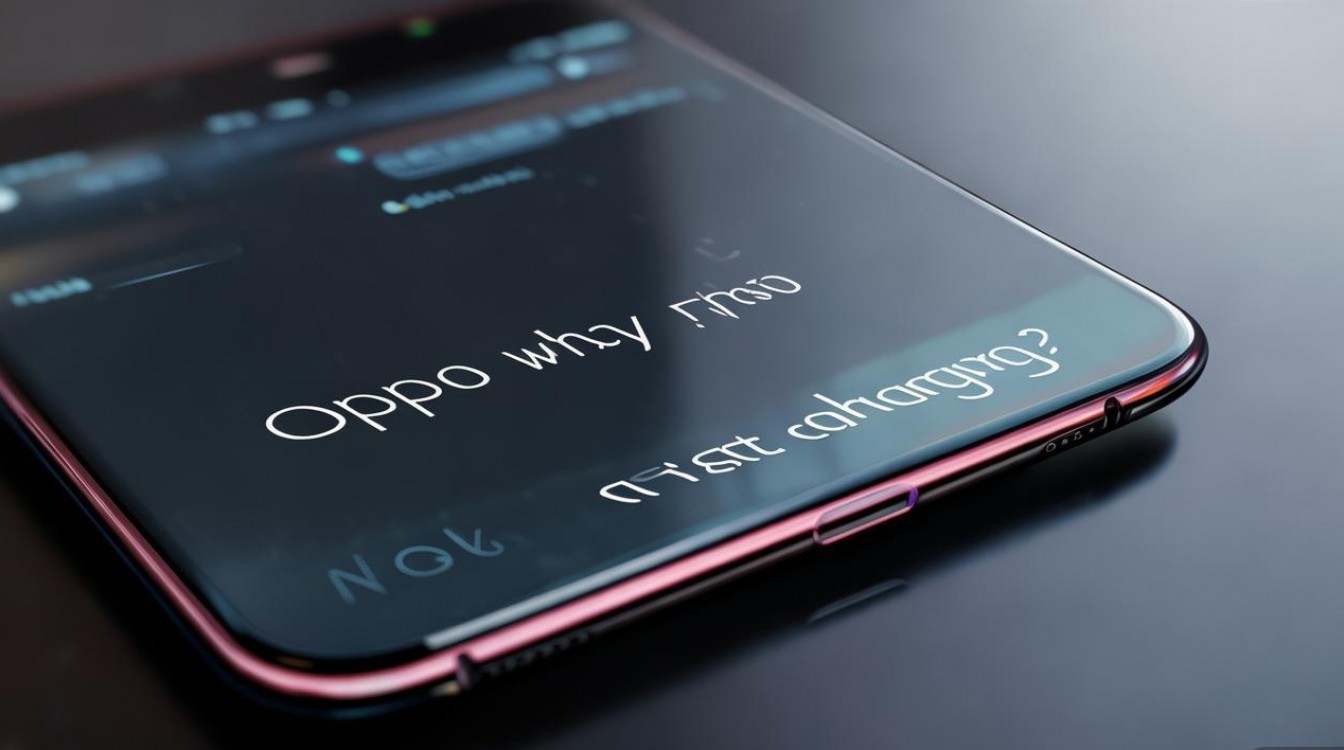 OPPO手机怎么不闪充了?原因和解决办法是什么?