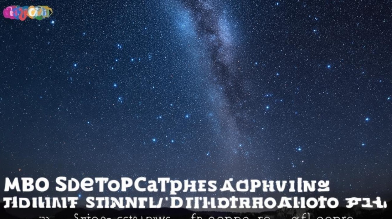 怎么用OPPO手机拍星空?新手必学的长曝光技巧