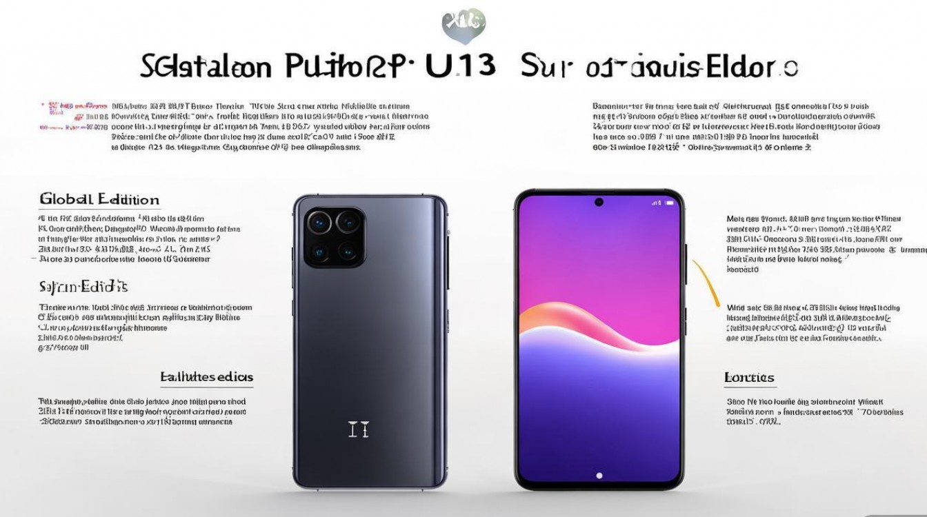 小米13全球版和国内版区别在哪?配置系统价格差异详解