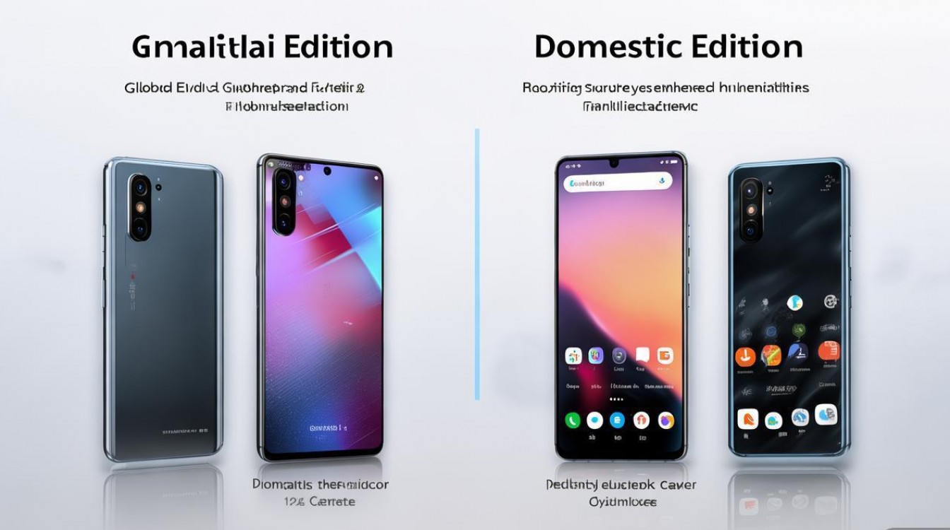 小米13全球版和国内版区别在哪?配置系统价格差异详解
