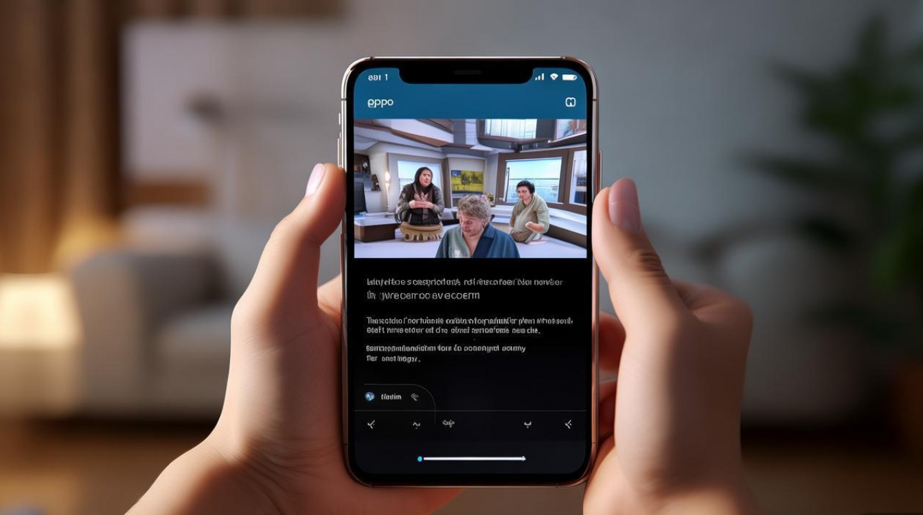 OPPO直播时怎么截屏?没有快捷键怎么办?