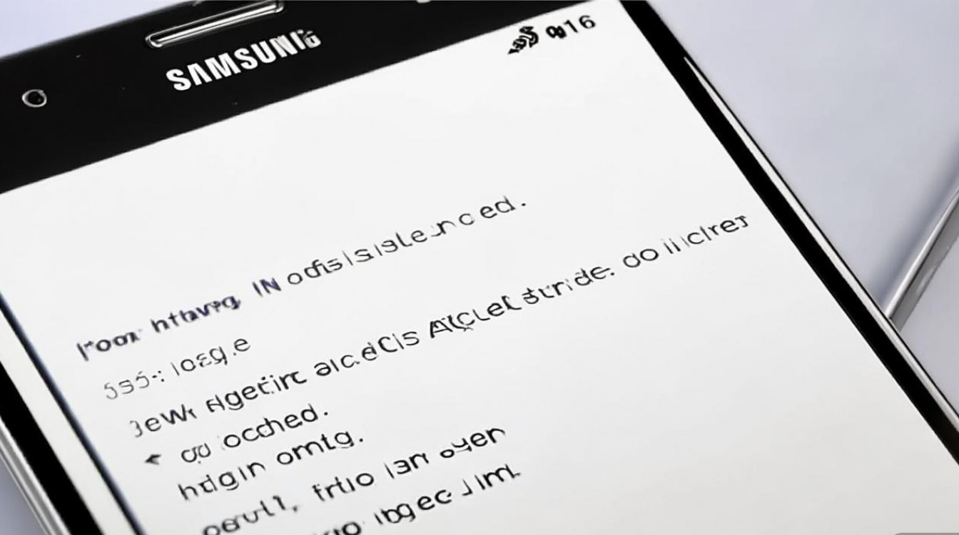 三星On5 2016手机如何截屏？操作步骤是什么？