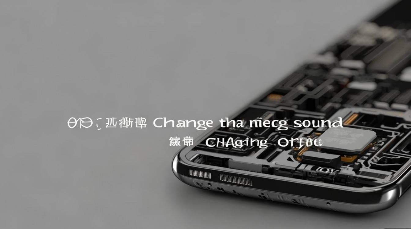 oppo充电提示音怎么自定义更换?