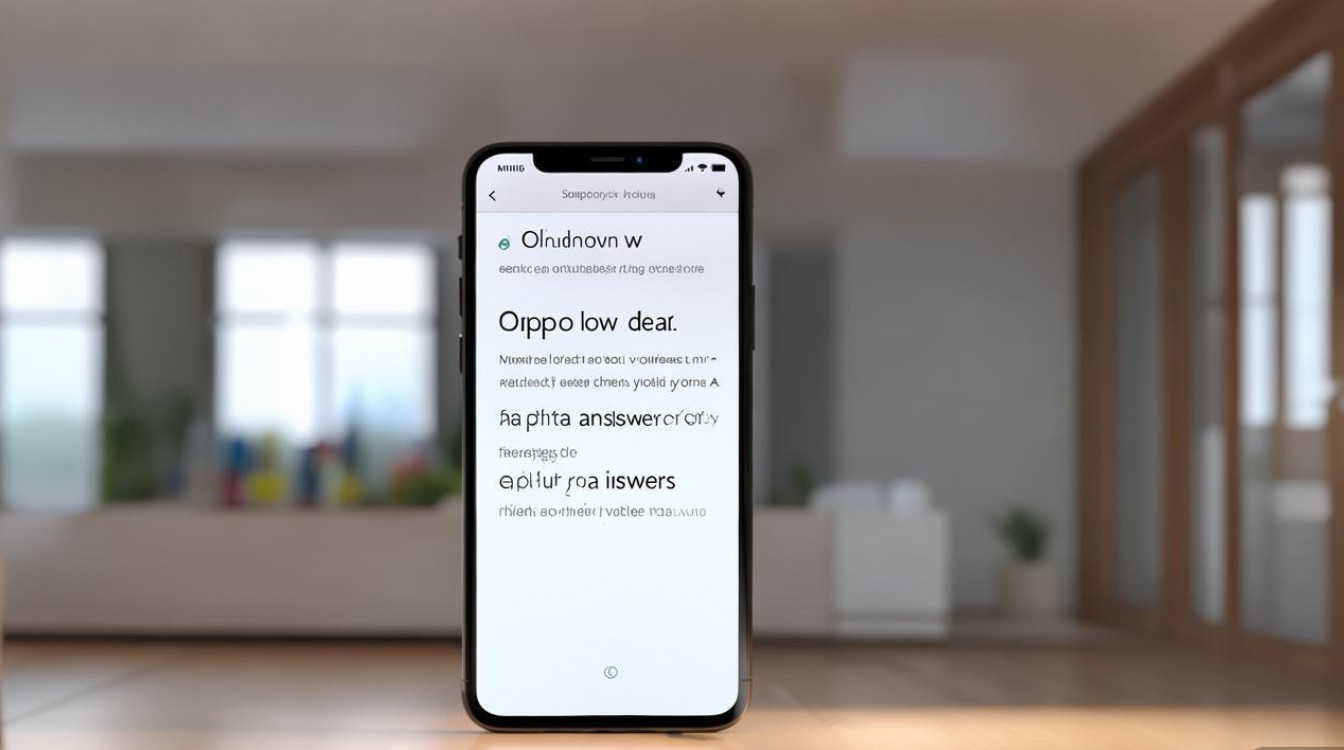 oppo拍题搜答案怎么用?学生党必备技巧分享