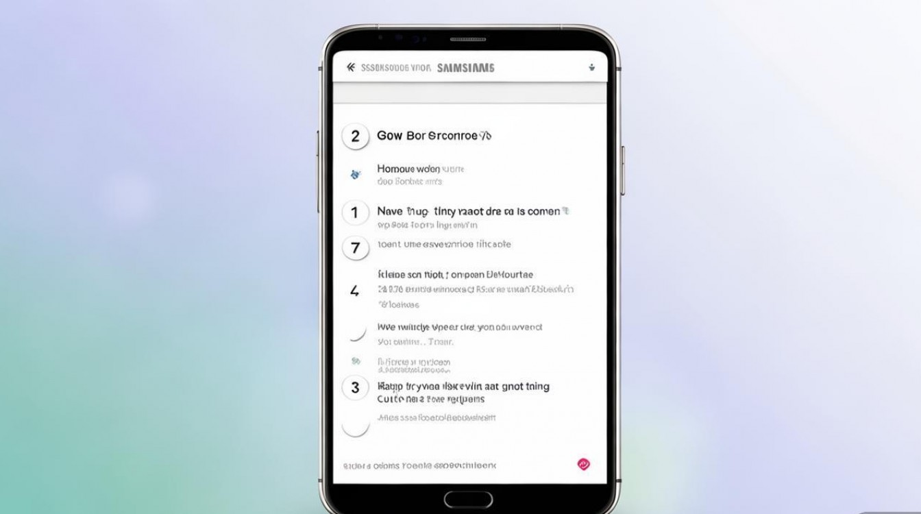 三星o7手机如何截屏？操作步骤是什么？