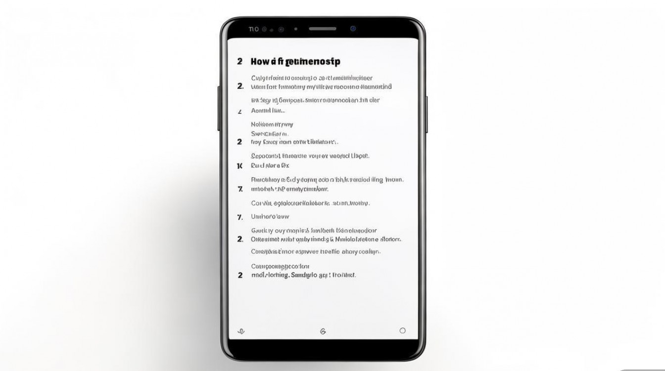 三星o7手机如何截屏？操作步骤是什么？