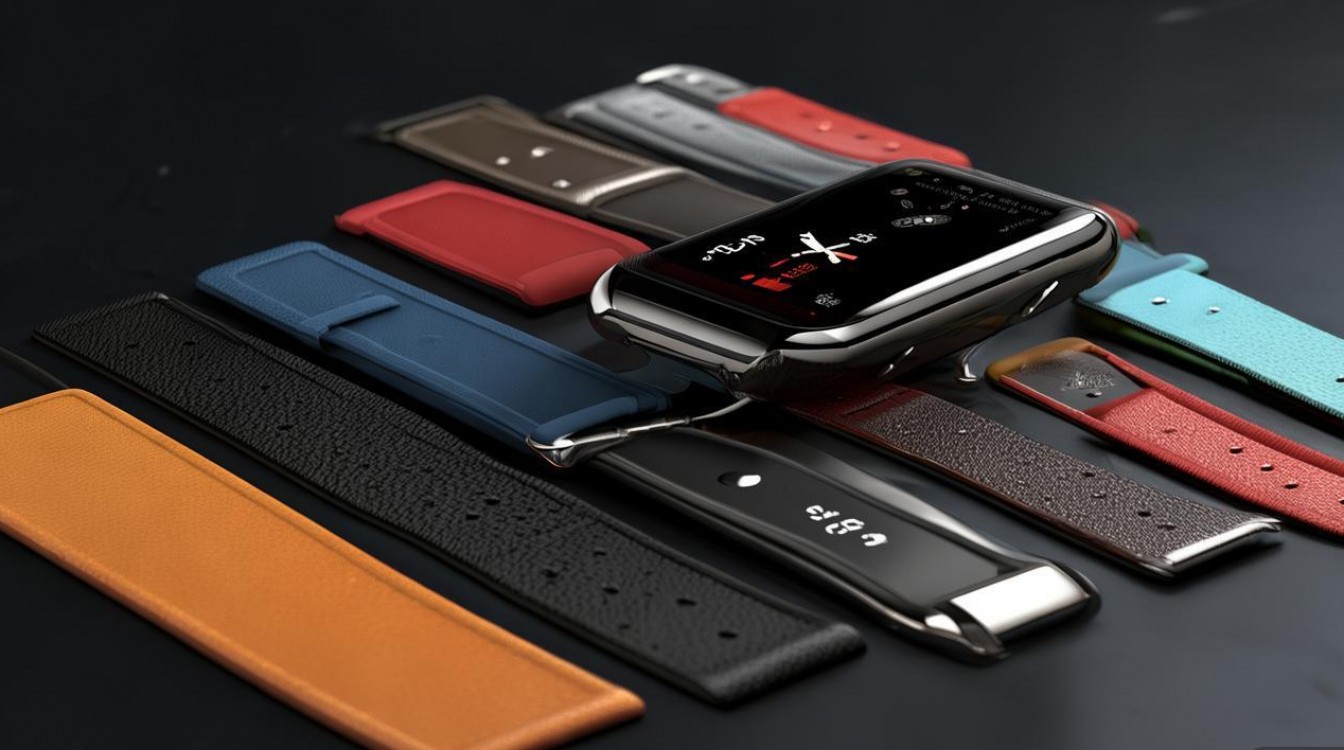 小米Watch S1 Pro表带有哪些可选?兼容原装吗?