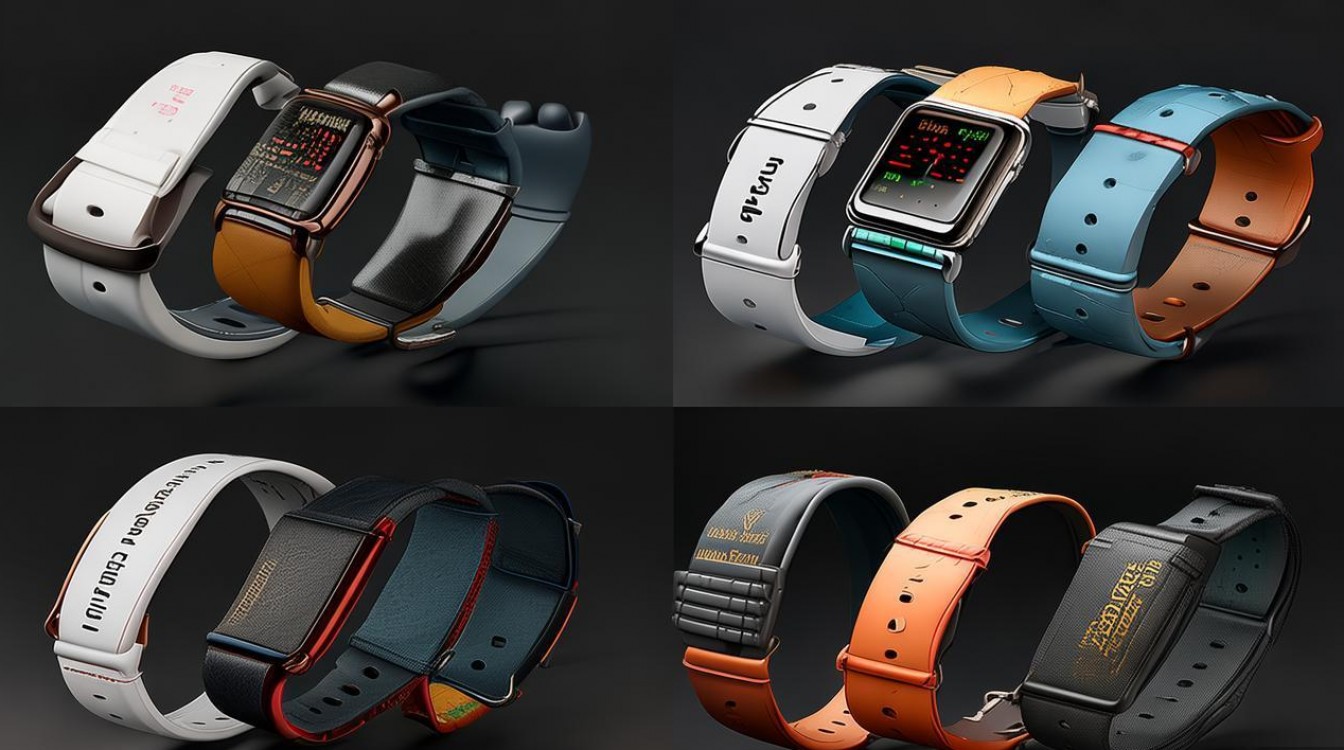 小米Watch S1 Pro表带有哪些可选?兼容原装吗?