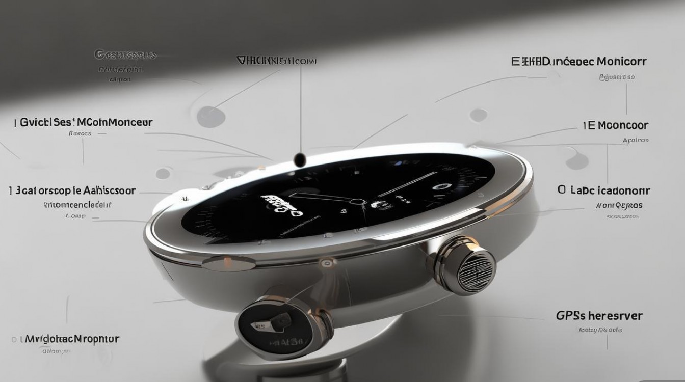 小米Watch S1 Pro有哪些感应器?全功能健康监测吗?