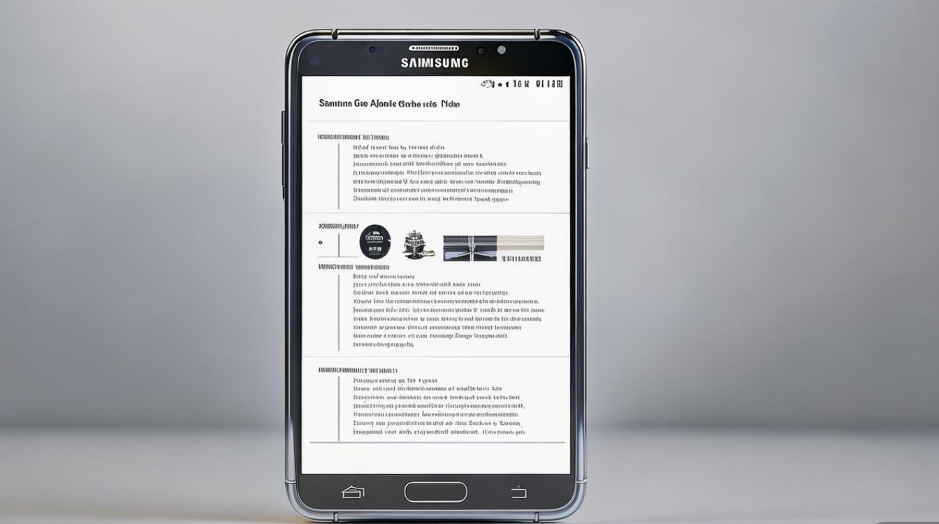 三星Note系列如何用移动4G网络设置？