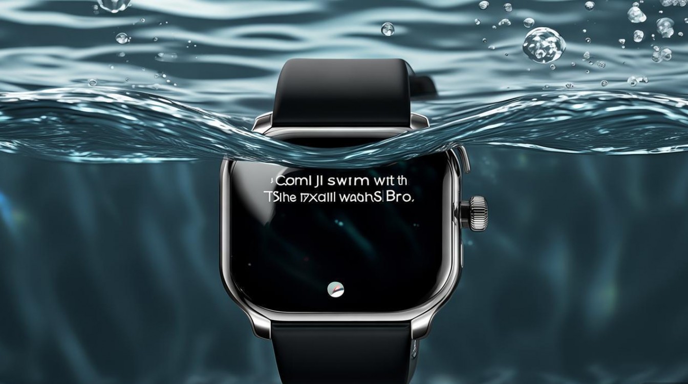 小米Watch S1 Pro戴着游泳会进水吗?防水性能怎么样?