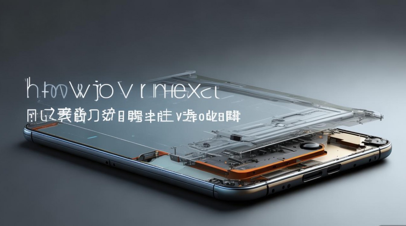 vivonexa屏幕怎么拆?拆屏幕步骤教程详解