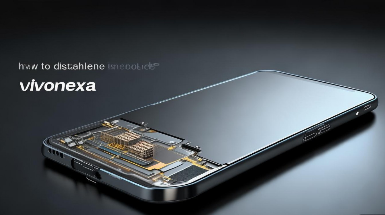 vivonexa屏幕怎么拆?拆屏幕步骤教程详解