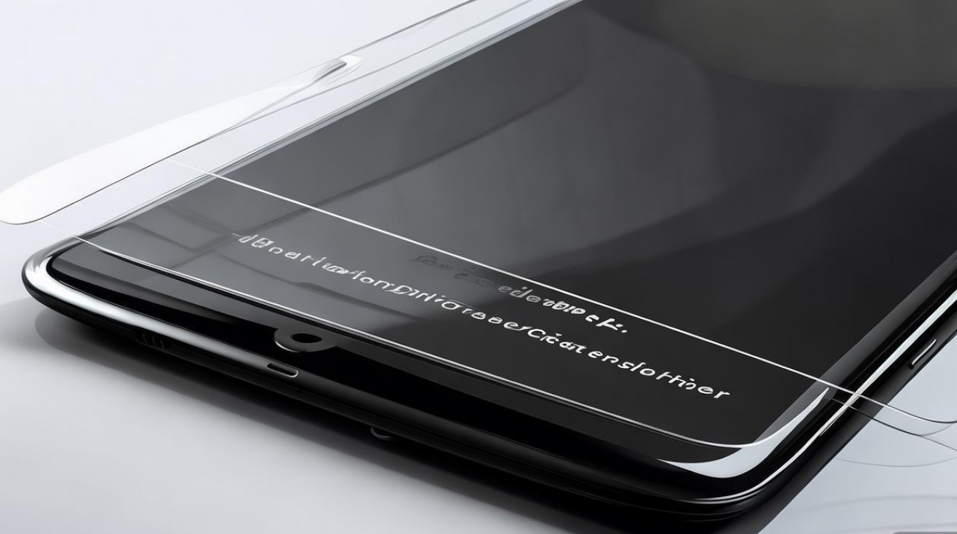 oppo曲屏屏保怎么贴才能不翘边且贴合完美？