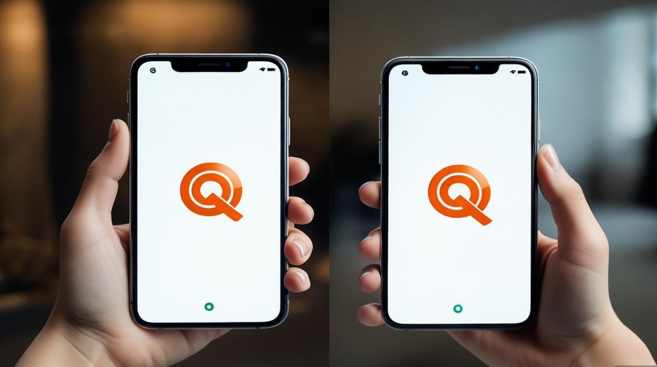 OPPO手机为何会出现两个QQ图标?如何区分和设置?