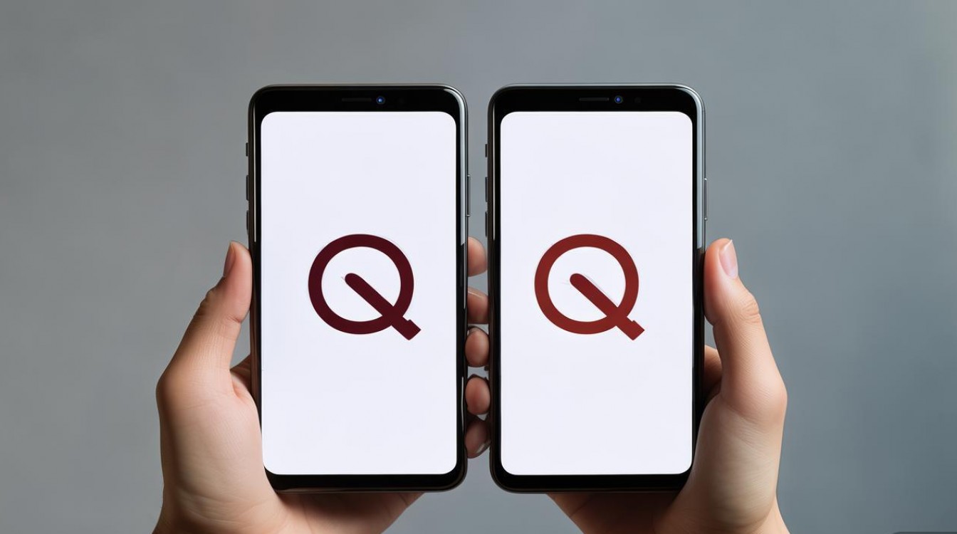 OPPO手机为何会出现两个QQ图标?如何区分和设置?