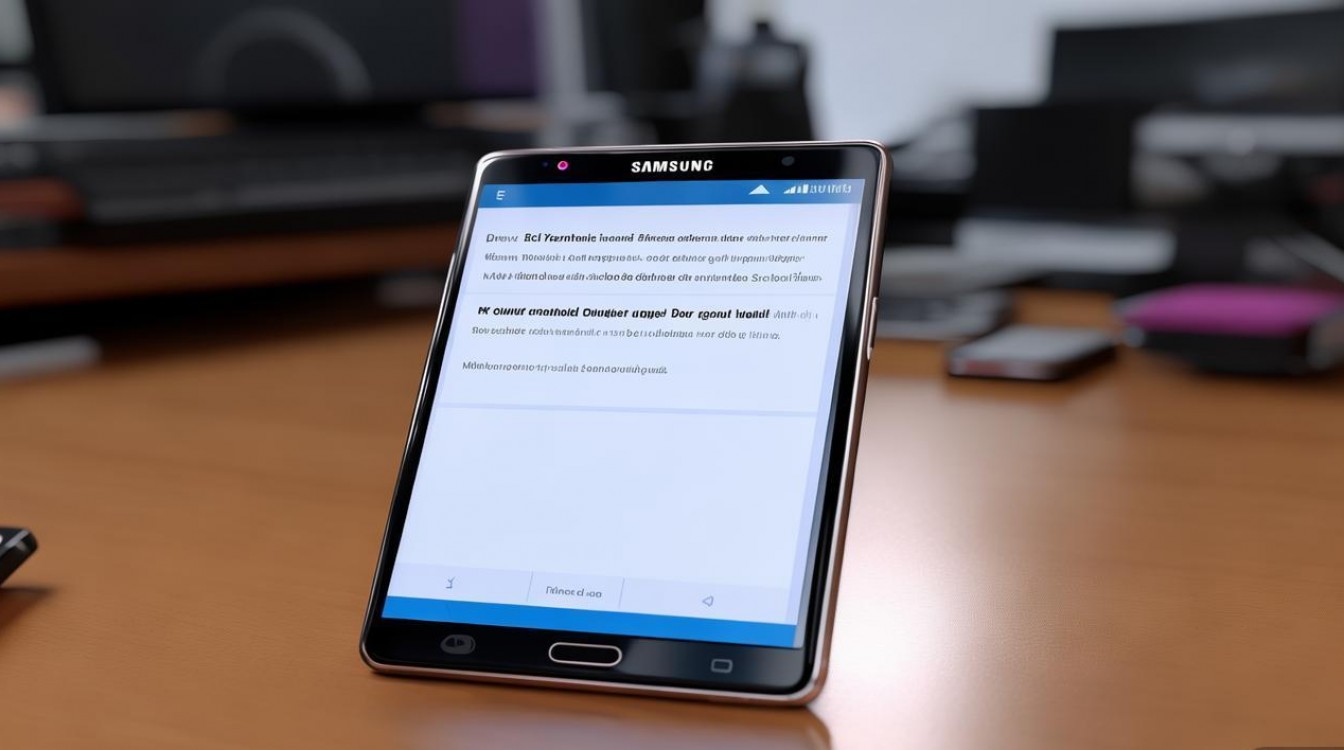 三星note系列手机如何安全下载安装第三方软件？