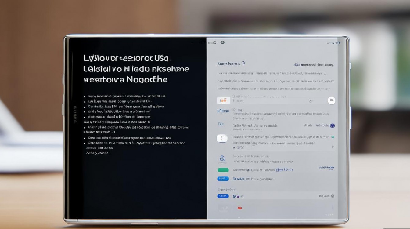 三星note怎么分屏操作？分屏功能开启方法详解