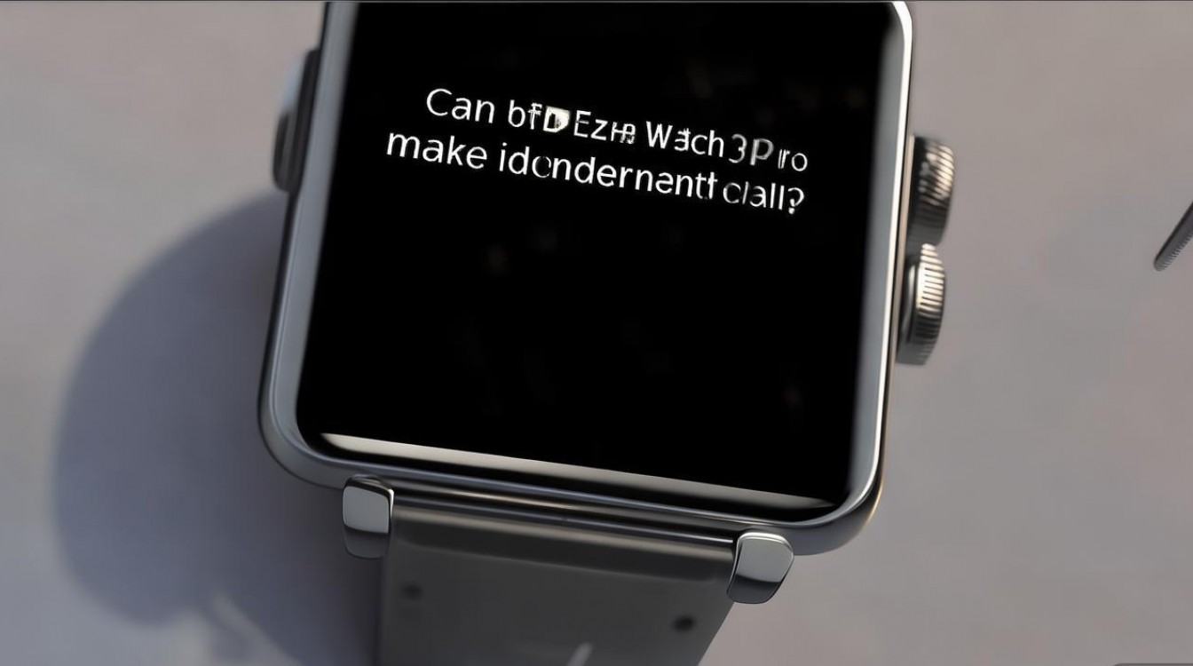 小米Watch S1 Pro能独立通话吗?实测功能解析