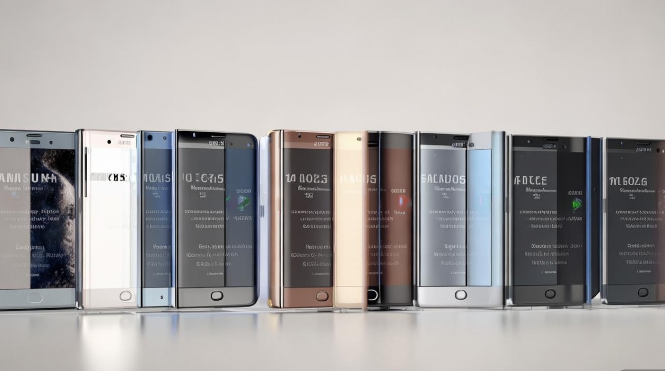 三星note系列怎么区分各代型号及差异?