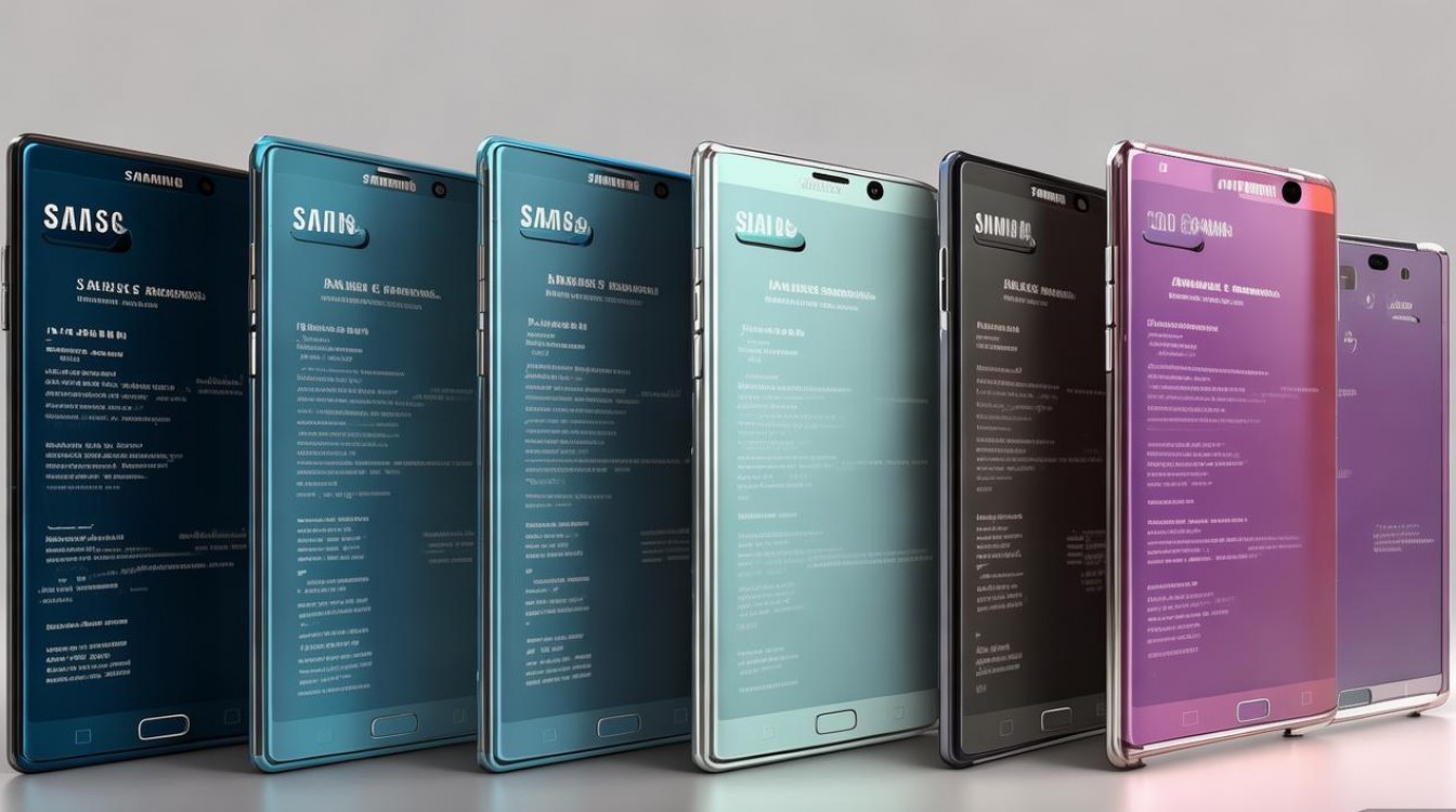 三星note系列怎么区分各代型号及差异?