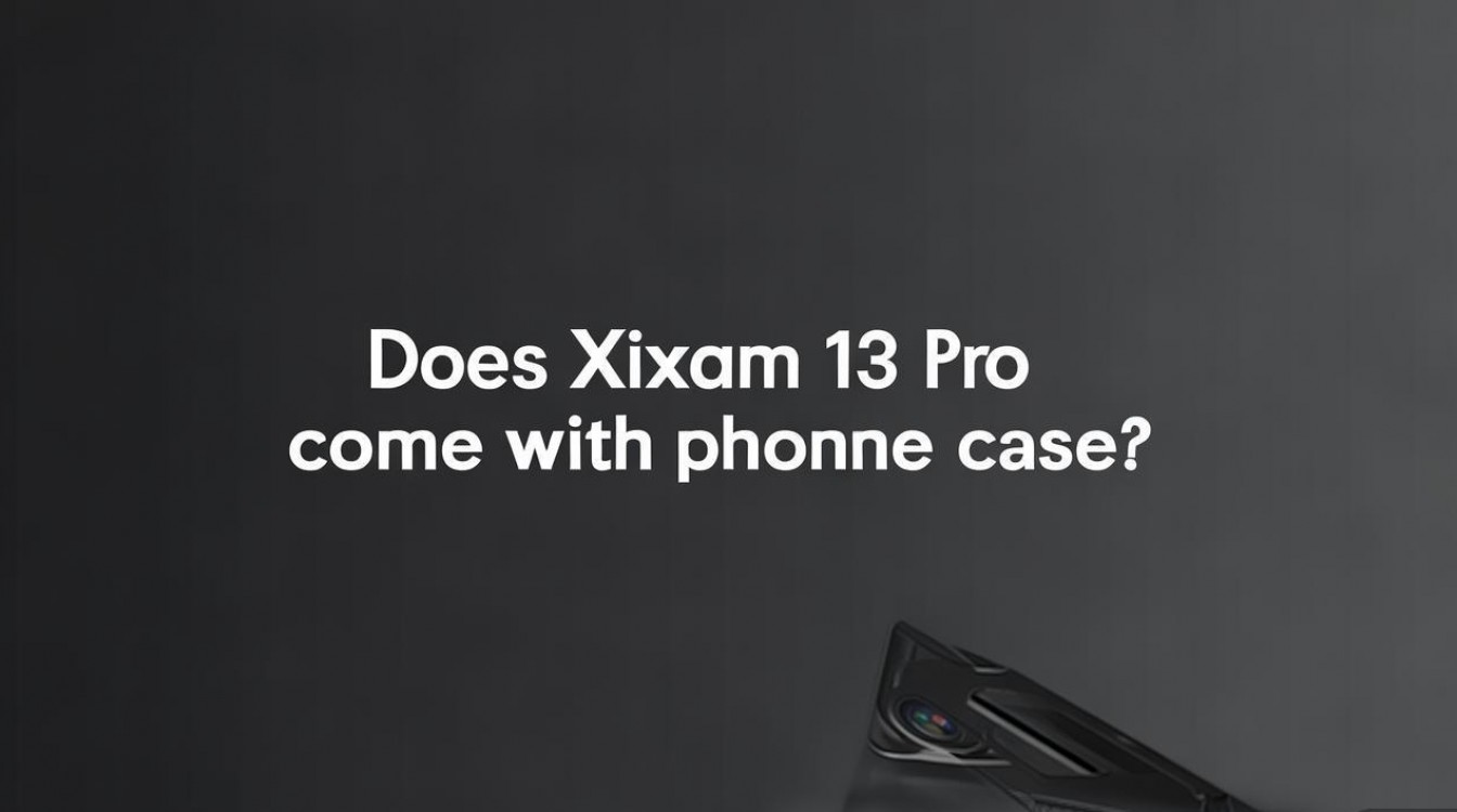 小米13 Pro会送原装手机壳吗?官方有附赠吗?