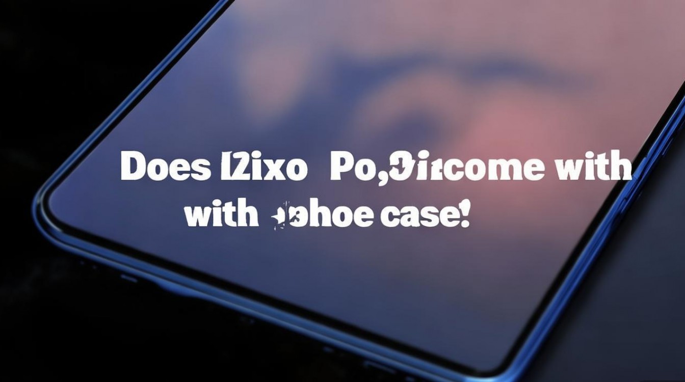 小米13 Pro会送原装手机壳吗?官方有附赠吗?