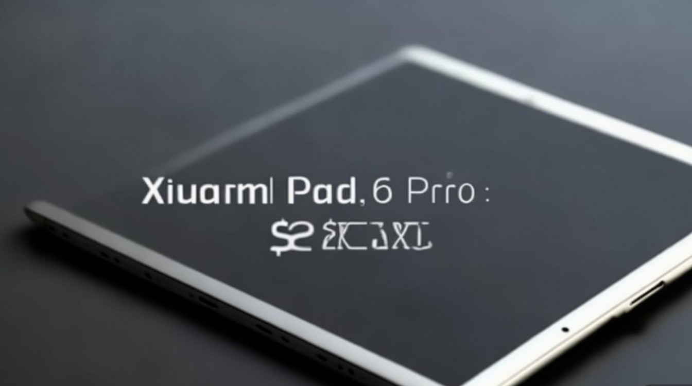 小米平板6 Pro多少钱?2023款价格和配置详解